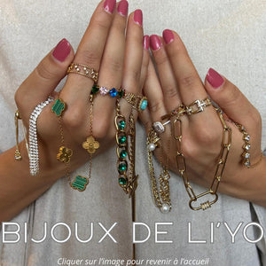 La boutique des Bijoux de Li'Yo