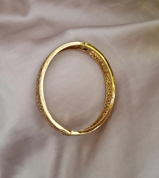 Bracelet jonc en acier inoxydable (à l'unité)