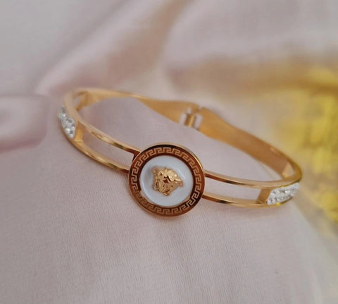 bracelet jonc en acier inoxydable (à l'unité)