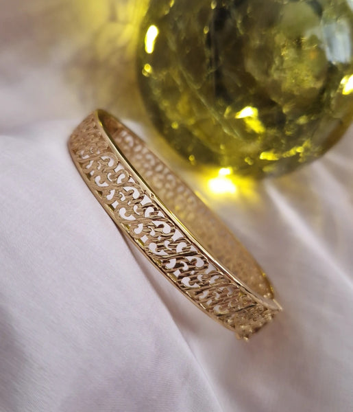 Bracelet jonc en acier inoxydable (à l'unité)