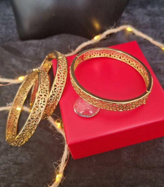 Bracelet jonc en acier inoxydable (à l'unité)